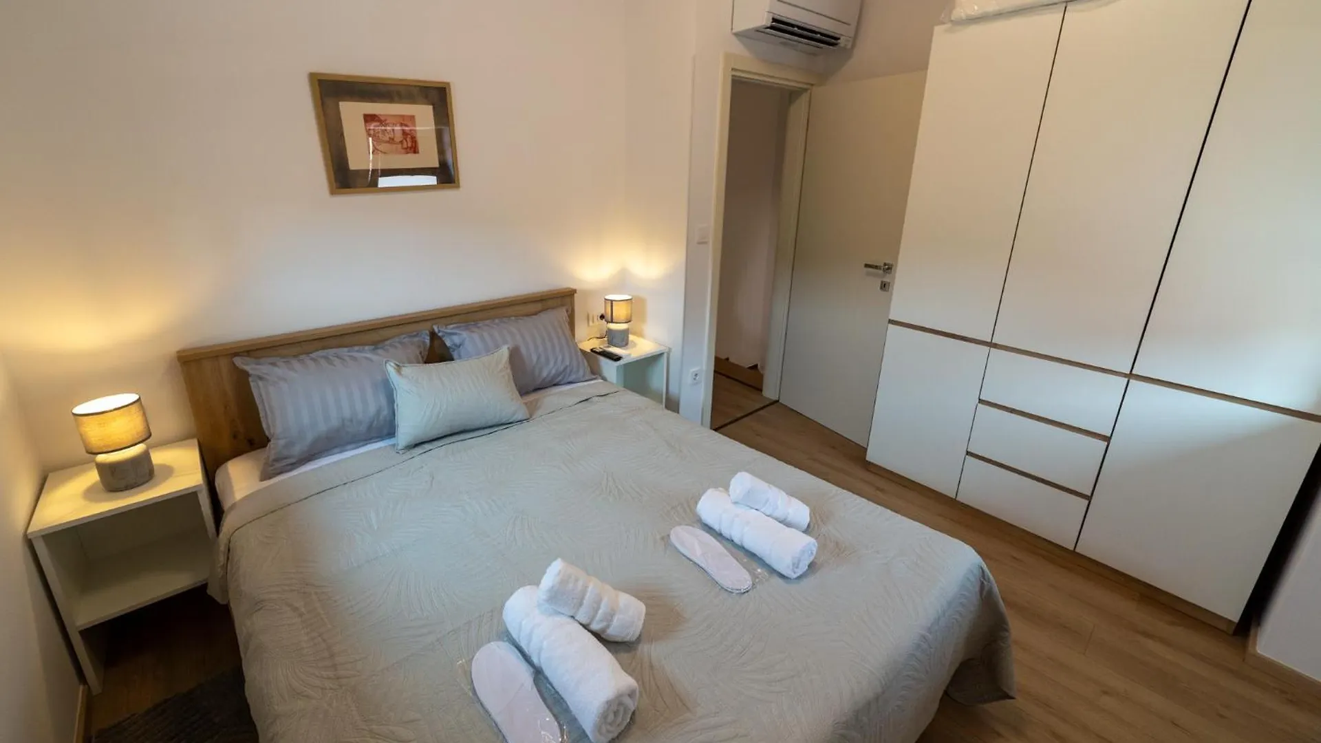 Apartman Ulika&Foska Пазин Апартаменты