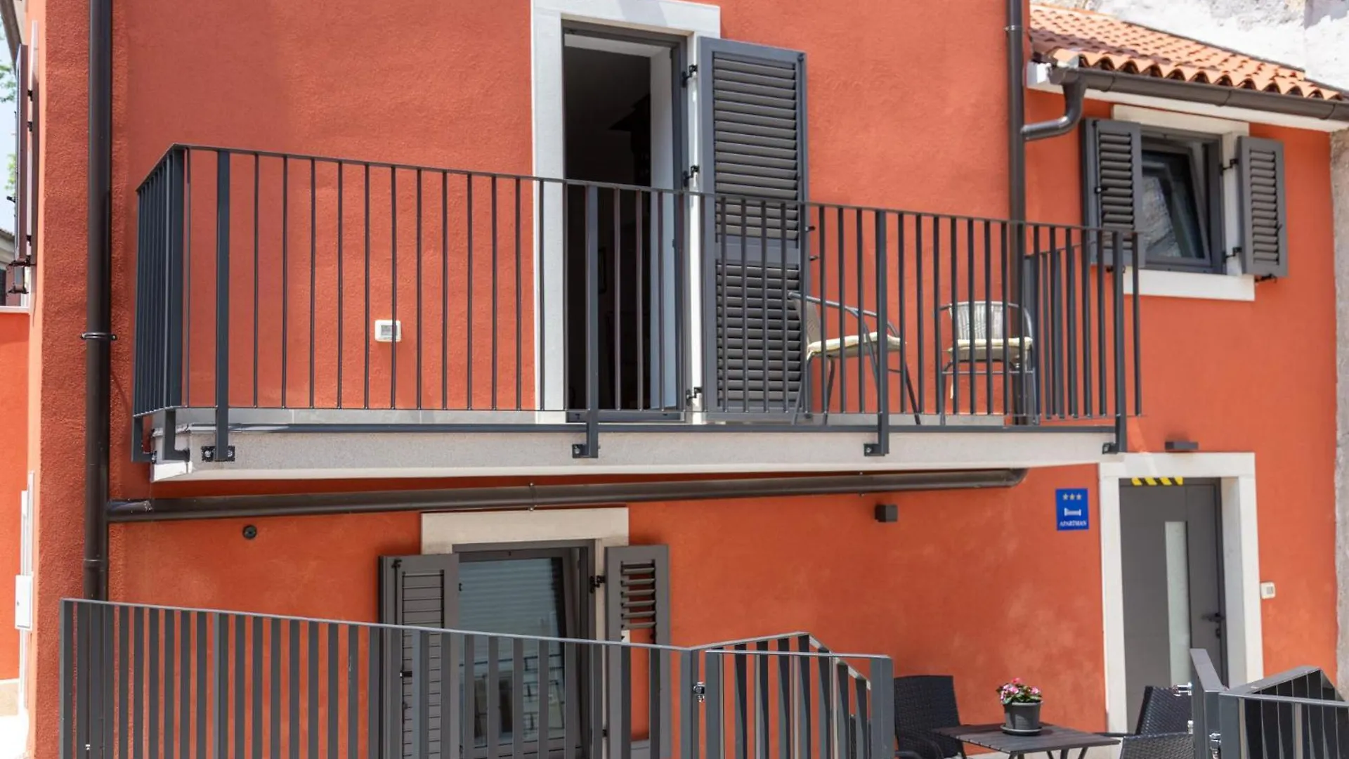 Apartman Ulika&Foska Pazin Croatia
