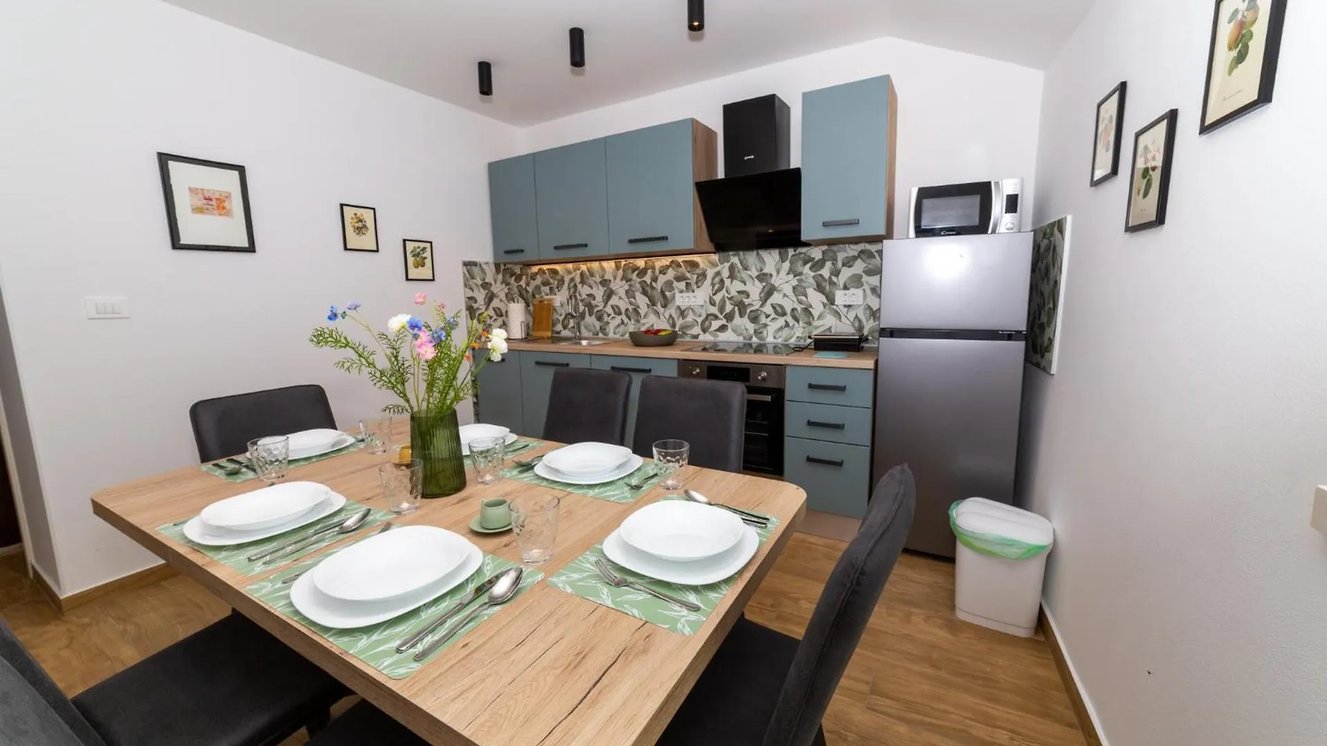 Apartman Ulika&Foska Pazin